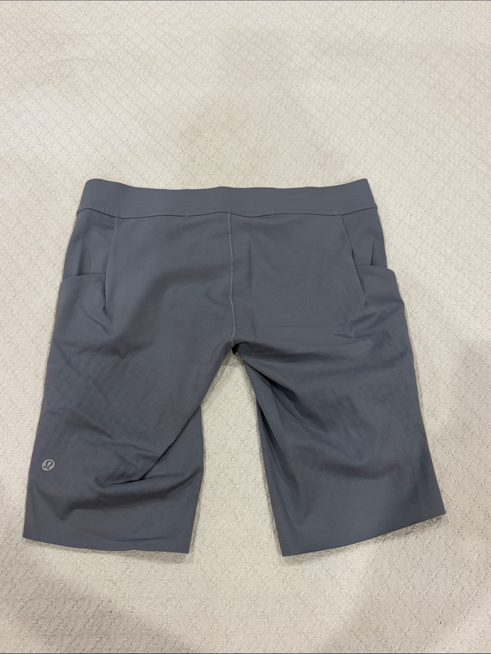 lululemon men’s SenseKnit Running Short with Side Pockets